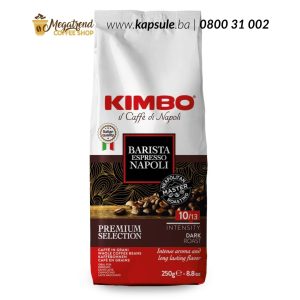 Kimbo BARISTA ESPRESSO NAPOLI 250g