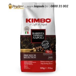 Kimbo BARISTA ESPRESSO NAPOLI 500g