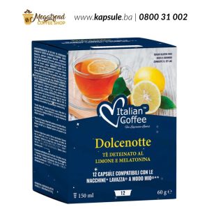 Lavazza a Modo Mio Kapsule - DOLCENOTTE