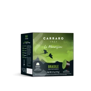 Dolce Gusto kompatibilne kapsule CARRARO BRASILE