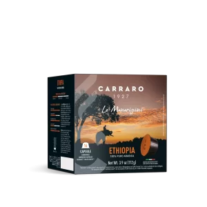 Dolce Gusto kompatibilne kapsule CARRARO ETHIOPIA