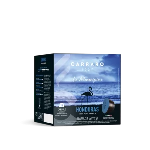 Dolce Gusto kompatibilne kapsule CARRARO HONDURAS