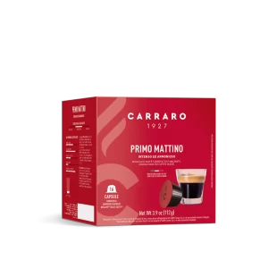 Dolce Gusto kompatibilne kapsule CARRARO PRIMO MATTINO