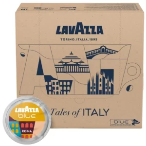 Lavazza blue kapsule TOI ROMA
