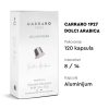 Nespresso kompatibilne ALUMINIJUMSKE kapsule CARRARO DOLCI 100% ARABICA - 120 kapsula Nespresso kompatibilne ALUMINIJUMSKE kapsule CARRARO DOLCI 100% ARABICA - 120 kapsula