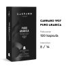 Nespresso kompatibilne kapsule CARRARO PURO ARABICA - 120 kapsula Nespresso kompatibilne kapsule CARRARO PURO ARABICA - 120 kapsula