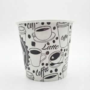 Paprine čaše 110ml - 100 komada