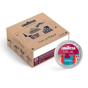 Lavazza blue kapsule TOI NAPOLI