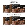 Dolce Gusto kompatibilne kapsule CARRARO CORTADO - 96 kapsula