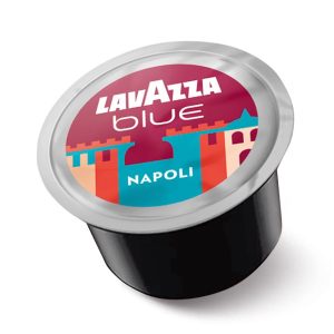 Lavazza blue kapsule TOI NAPOLI Lavazza blue kapsule TOI NAPOLI