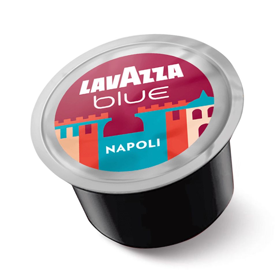 Lavazza blue kapsule TOI NAPOLI Lavazza blue kapsule TOI NAPOLI