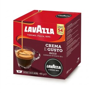 Lavazza a Modo Mio kapsule CREMA e GUSTO RICCO - 54 kapsule