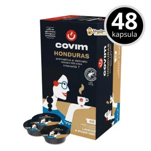 Lavazza a Modo Mio kompatibilne kapsule COVIM HONDURAS ARABIKA 48 kapsula