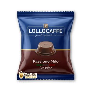 Lavazza a Modo Mio kompatibilne kapsule LOLLO CLASSICO kapsula