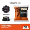 Lavazza a Modo Mio kompatibilne kapsule TORALDO CREMOSA 100 kapsula