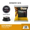 Lavazza a Modo Mio kompatibilne kapsule TORALDO GOURMENT 100 kapsula Lavazza a Modo Mio kompatibilne kapsule TORALDO GOURMENT 100 kapsula