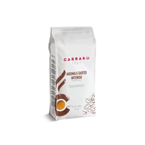 Espresso Kafa u Zrnu CARRARO AROMA E GUSTO INTENSO 1kg