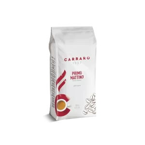 Espresso Kafa u Zrnu CARRARO PRIMO MATTINO 1kg