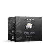 Carraro ESE 44mm ESPRESSO ARABICA filter vrećice 50 komada Carraro ESE 44mm ESPRESSO ARABICA filter vrećice 50 komada