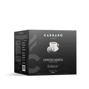 Carraro ESE 44mm ESPRESSO ARABICA filter vrećice 50 komada