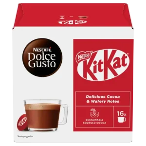 Dolce Gusto kapsule - KITKAT