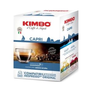 Kimbo Capri kapsule za Nespresso aparate