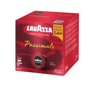 Lavazza a Modo Mio Kapsule PASSIONALE – 54 kapsule