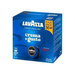 Lavazza a Modo Mio kapsule CREMA e GUSTO CLASSICO 36 kapsula