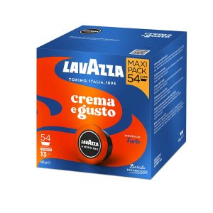 Lavazza a Modo Mio kapsule CREMA e GUSTO FORTE 54 kapsule