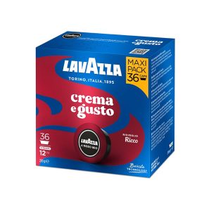 Lavazza a Modo Mio kapsule CREMA e GUSTO RICCO 36 kapsula