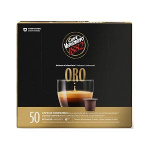 Vergnano Arabica kapsule za Nespresso aparate
